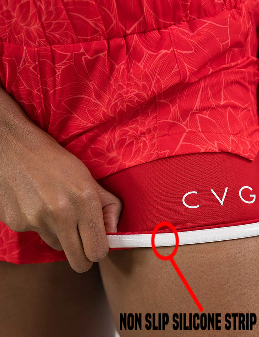 Day Dream Shorts | Summer Lotus - Image 4