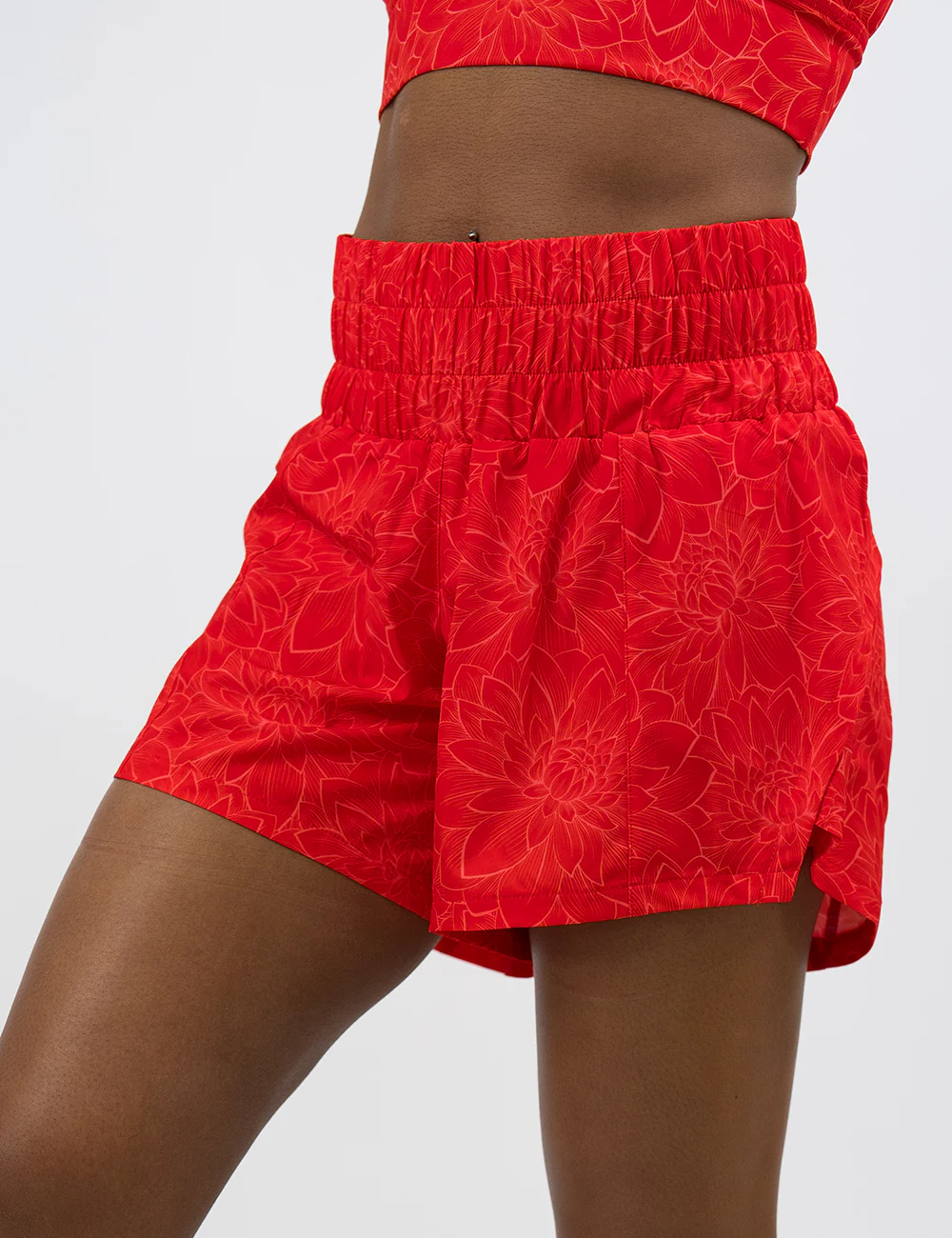 Day Dream Shorts | Summer Lotus - Image 6