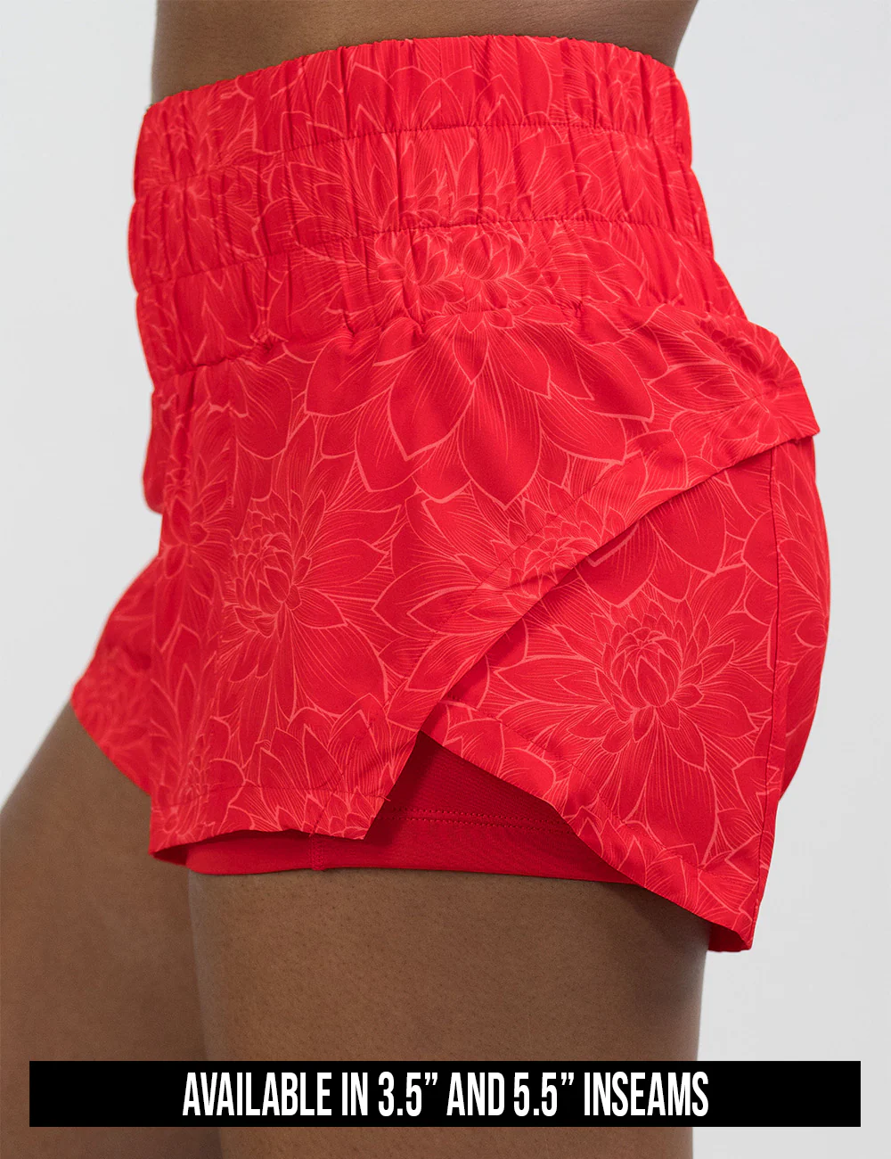 Day Dream Shorts | Summer Lotus - Image 9