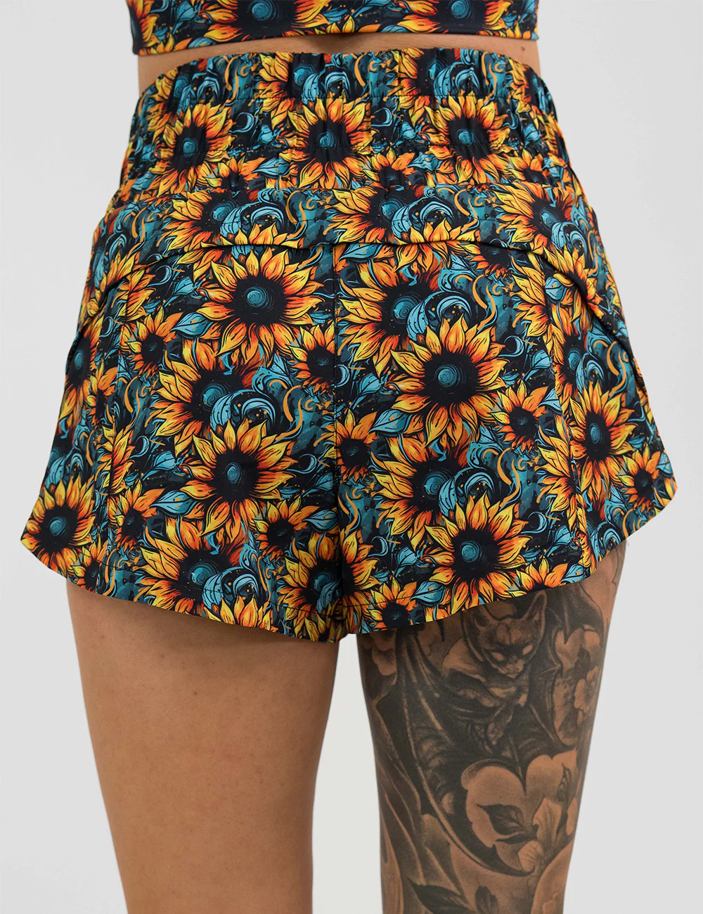 Day Dream Shorts | Wild Sunflower - Image 7