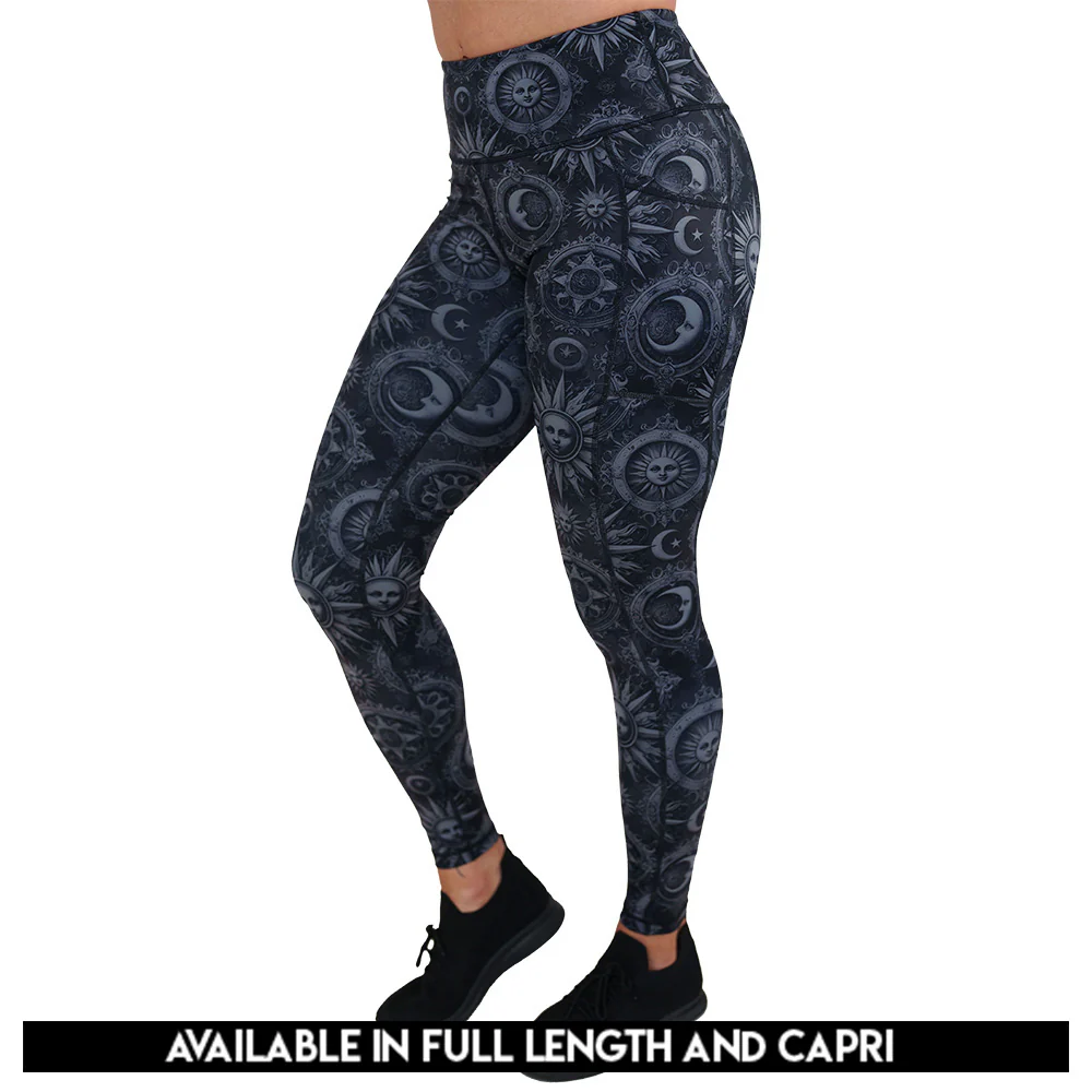 Day Dreamer Leggings - Image 3