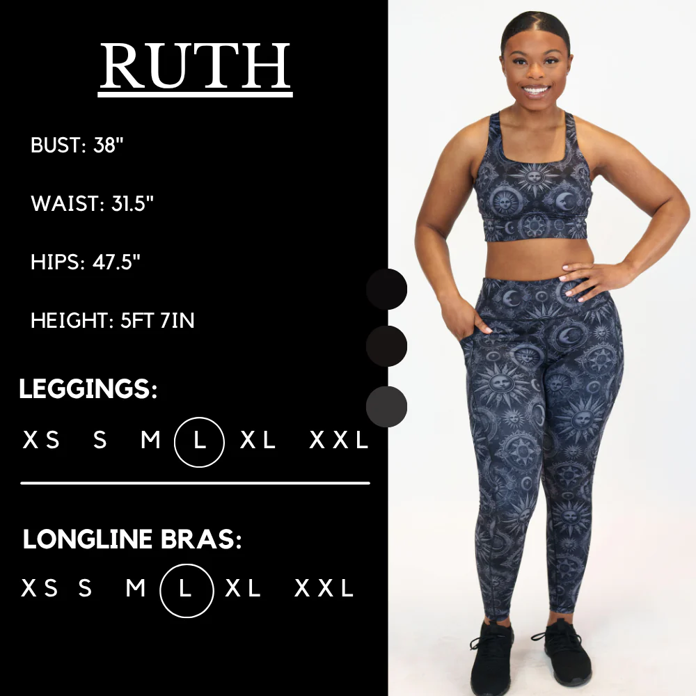 Day Dreamer Leggings - Image 4
