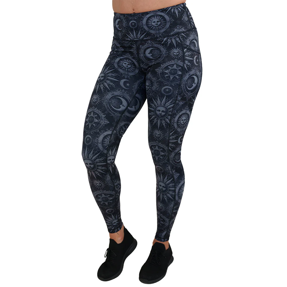 Day Dreamer Leggings - Image 7