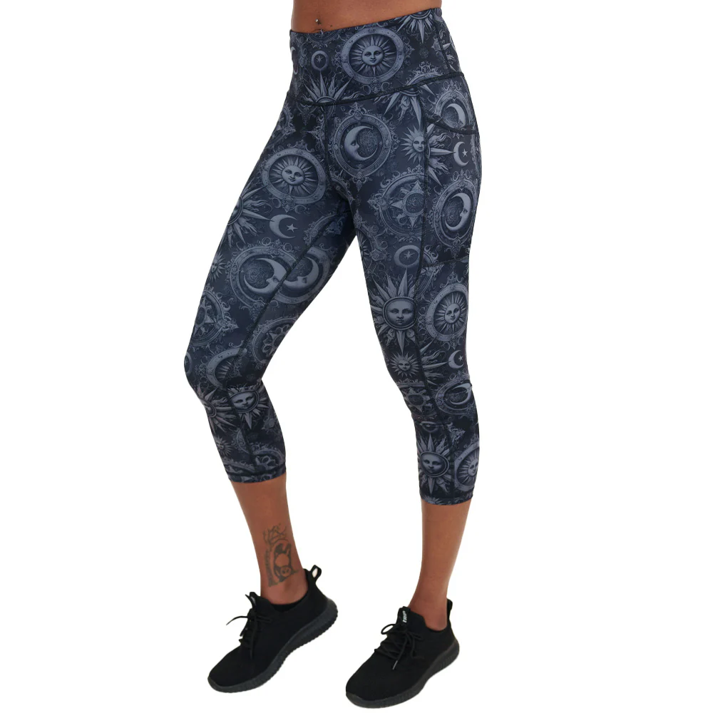 Day Dreamer Leggings - Image 9
