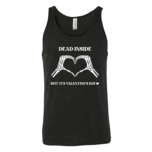 Dead Inside But It's Valentine's Day Unisex - Image 2