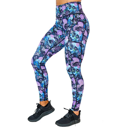 Dead Sea Leggings - Image 11