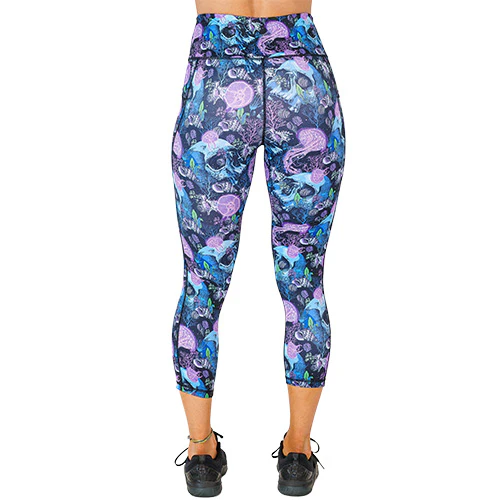 Dead Sea Leggings - Image 3