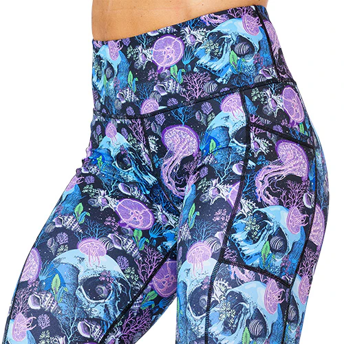 Dead Sea Leggings - Image 7