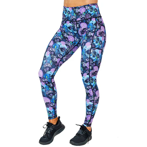 Dead Sea Leggings - Image 9
