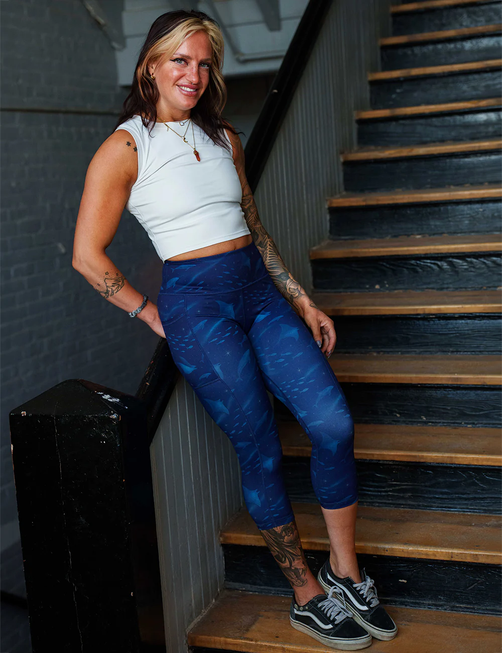 Deepwater Leggings - Image 2