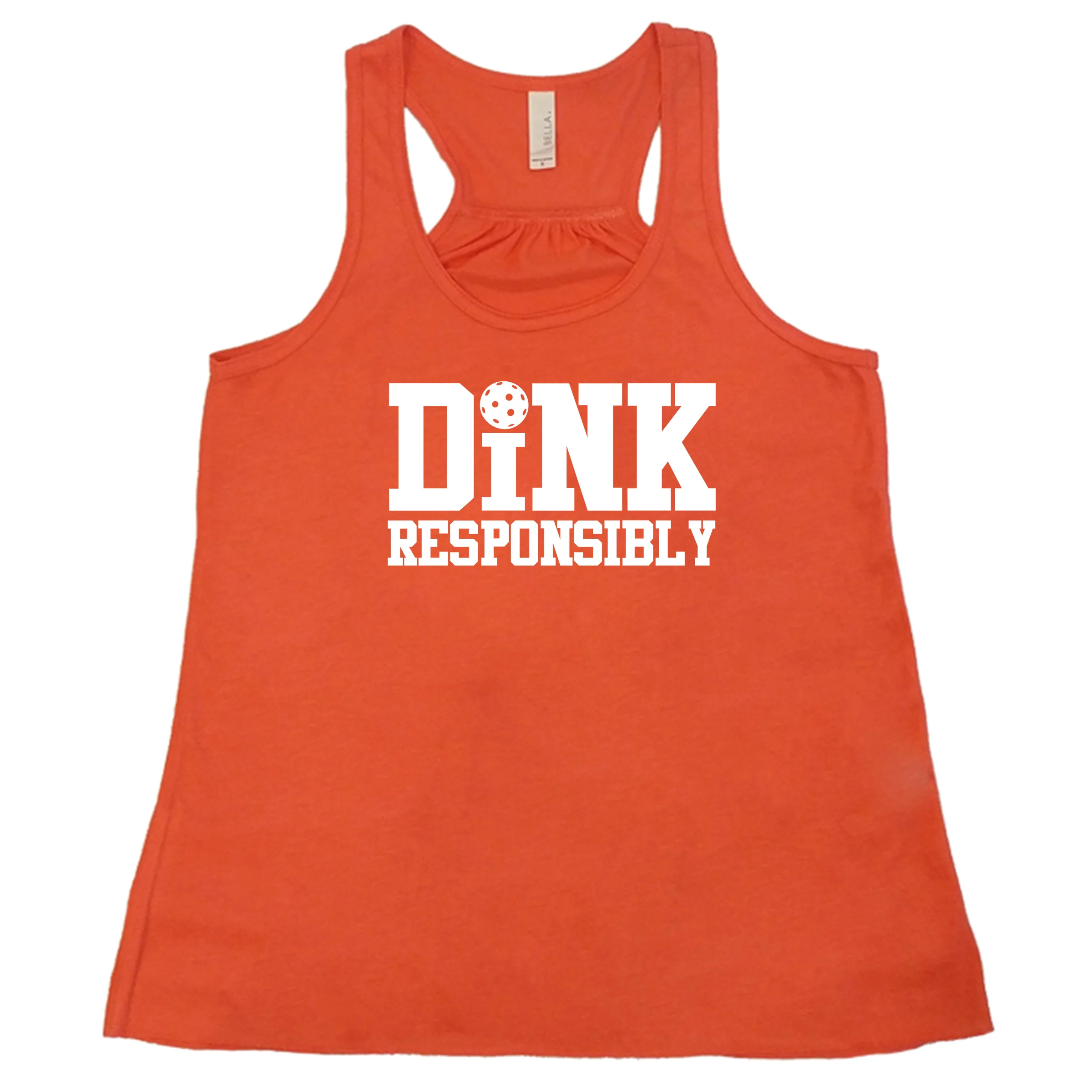 Dink Responsibly Shirt - Image 3
