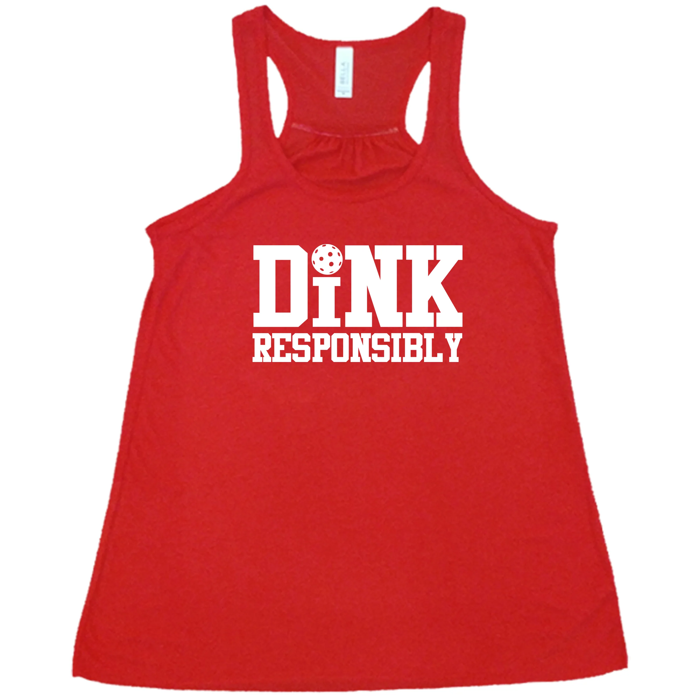 Dink Responsibly Shirt - Image 4