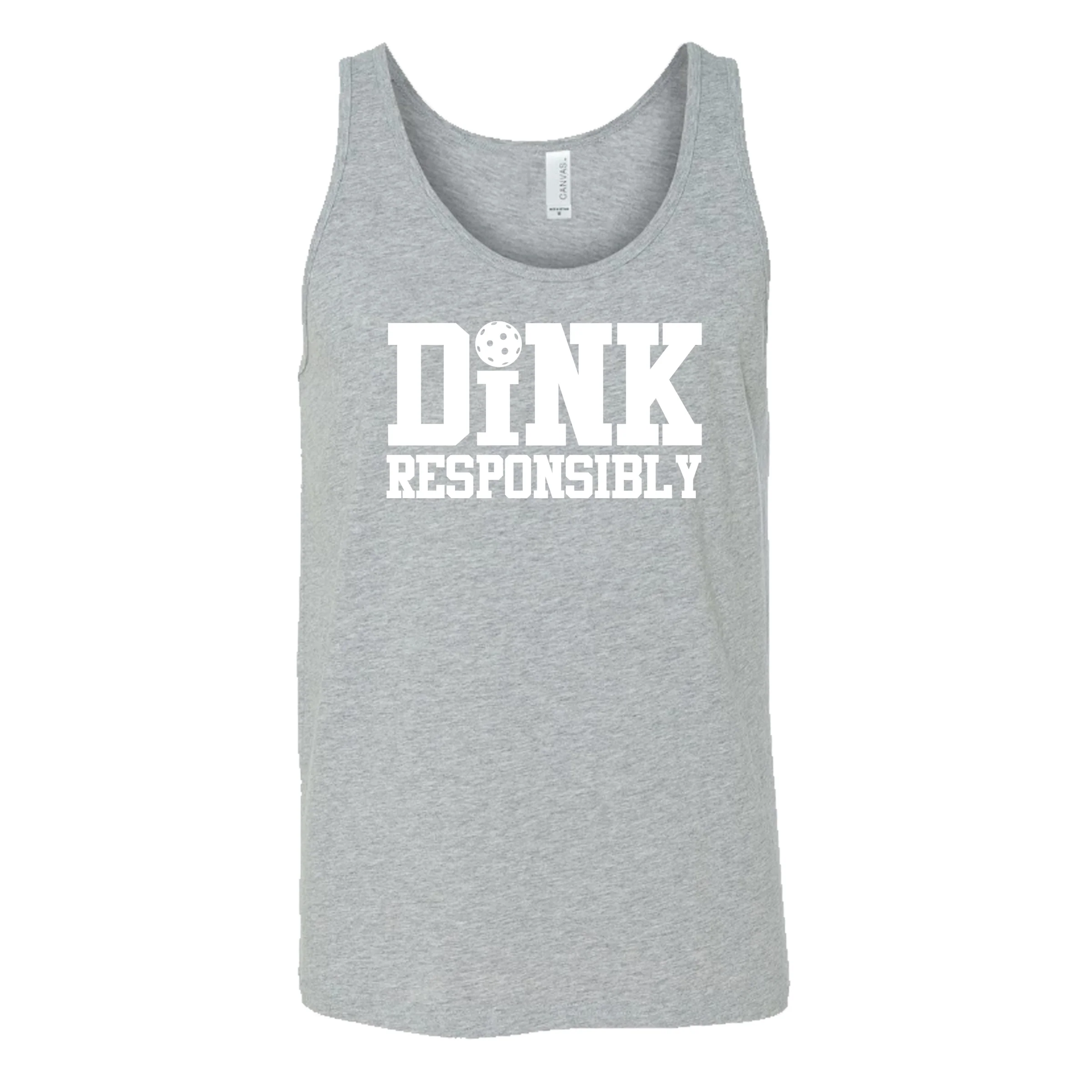 Dink Responsibly Shirt Unisex - Image 4
