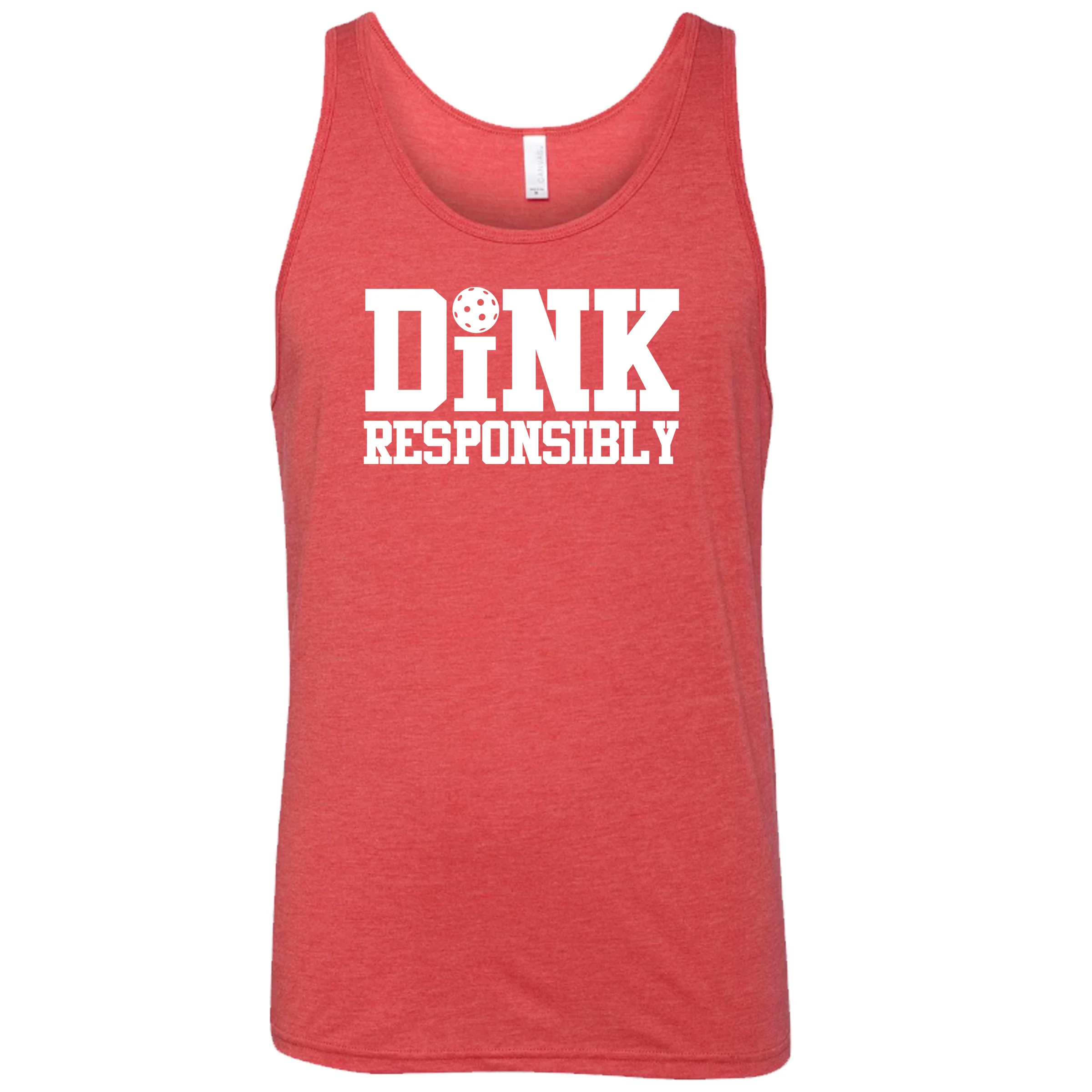 Dink Responsibly Shirt Unisex - Image 8