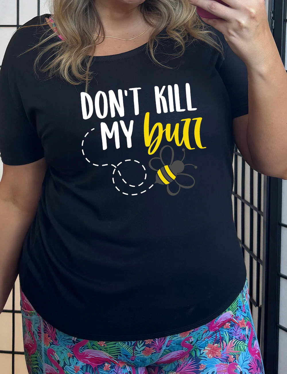 Don't Kill My Buzz | Slouchy Tee
