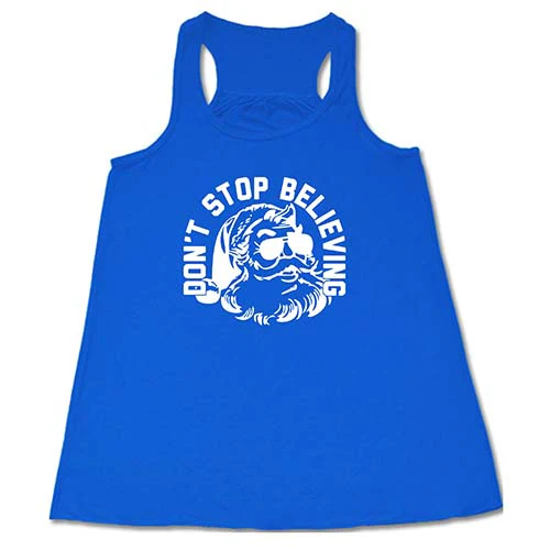 Don't Stop Believing Shirt - Image 3