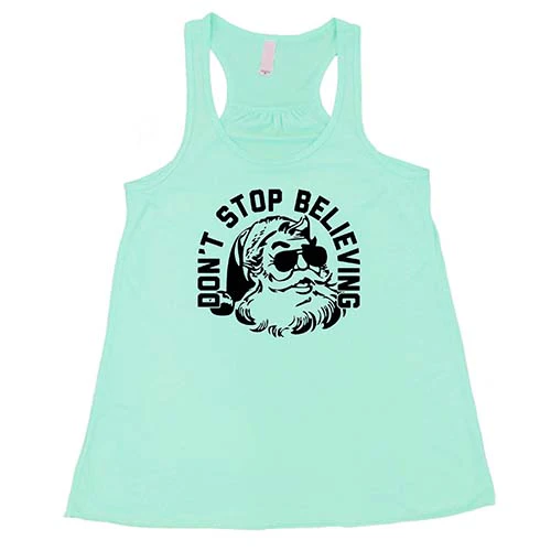 Don't Stop Believing Shirt - Image 4