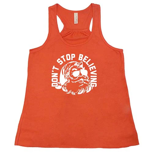 Don't Stop Believing Shirt - Image 6