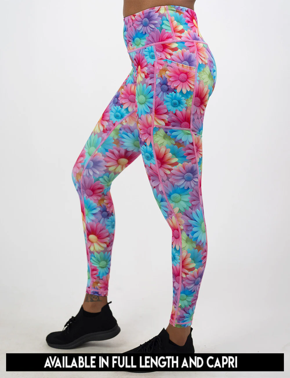 Enchanted Floral Leggings - Image 10
