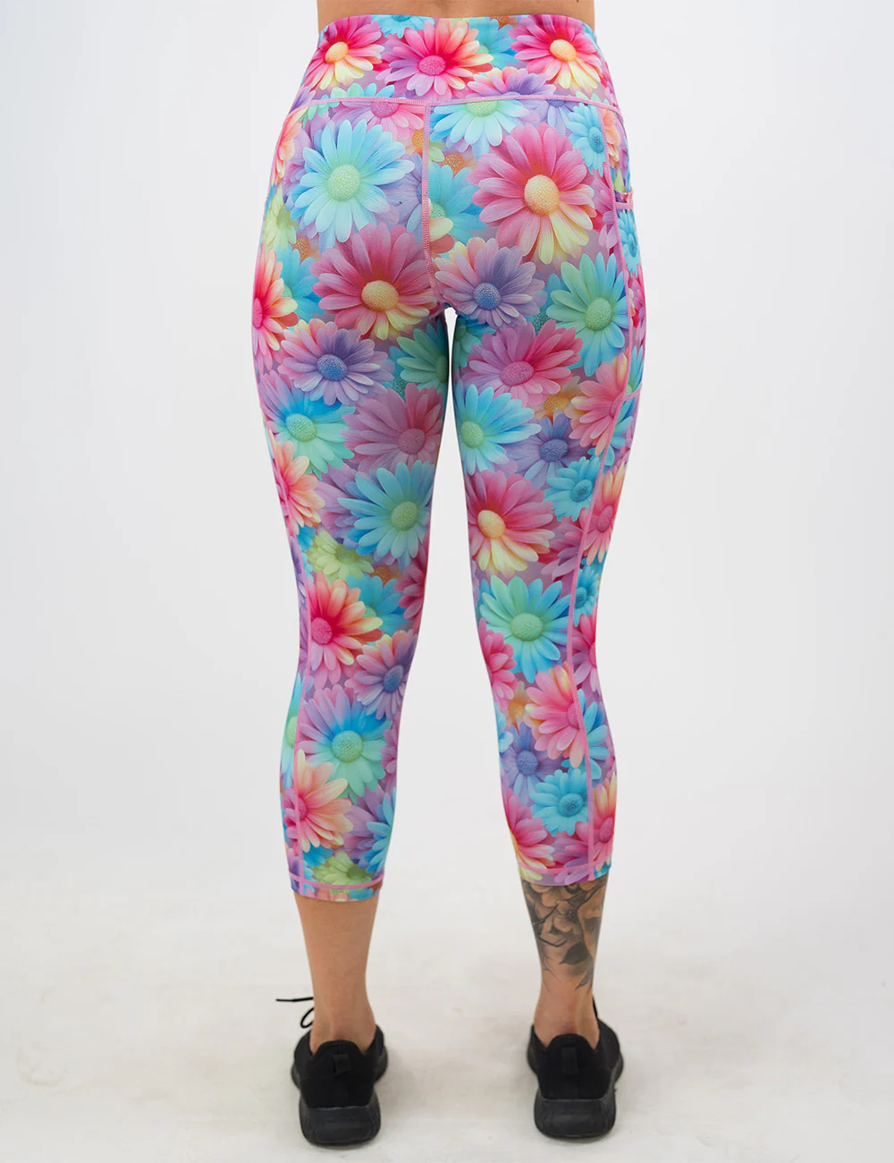 Enchanted Floral Leggings - Image 8