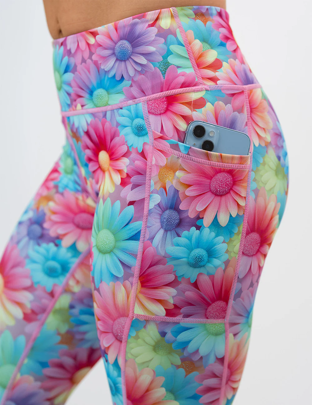 Enchanted Floral Leggings - Image 9
