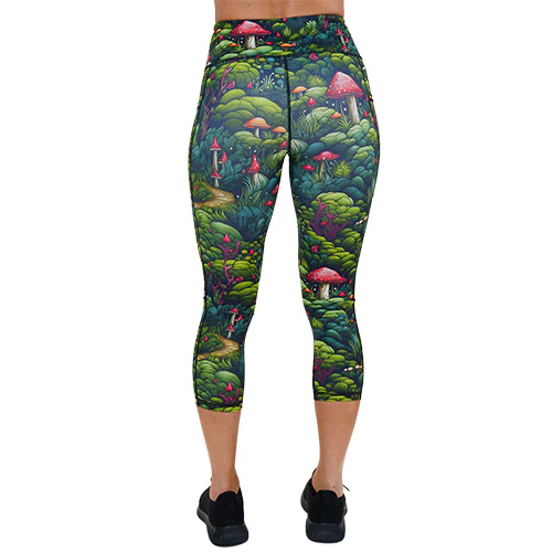 Enchanted Forest Leggings - Image 7