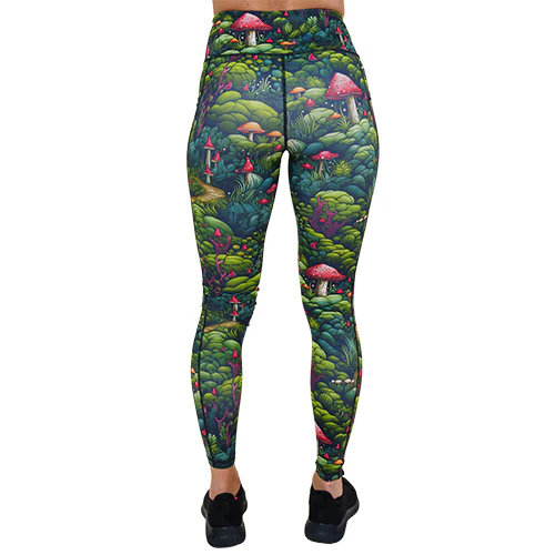 Enchanted Forest Leggings - Image 9