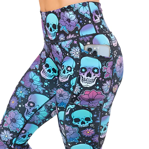 Eternal Spring Leggings - Image 2