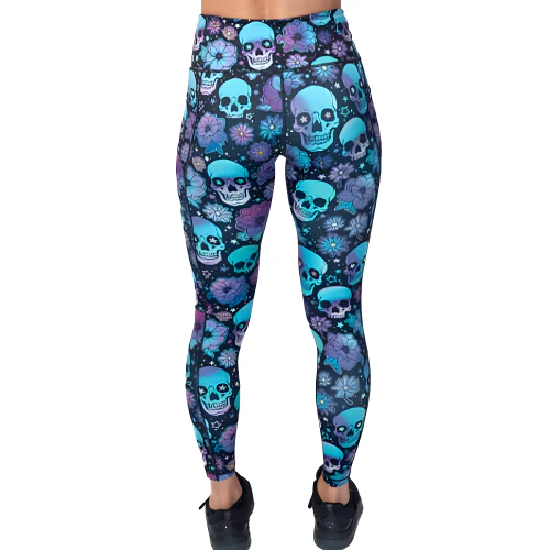 Eternal Spring Leggings - Image 4