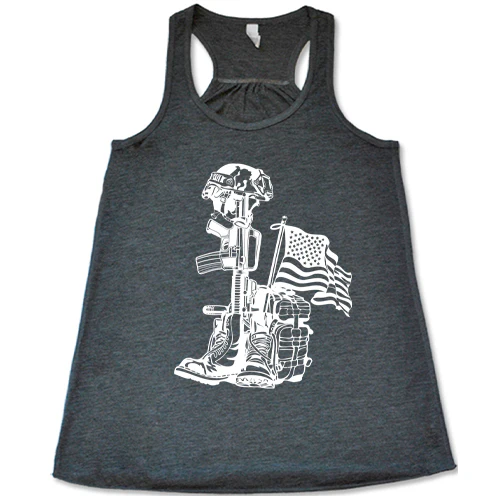 Fallen Soldier Tribute Shirt - Image 3