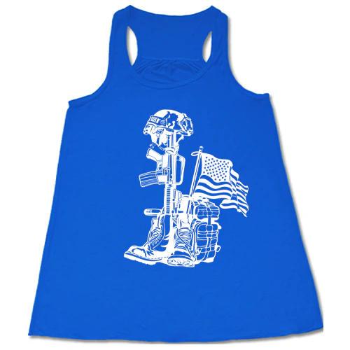 Fallen Soldier Tribute Shirt - Image 5