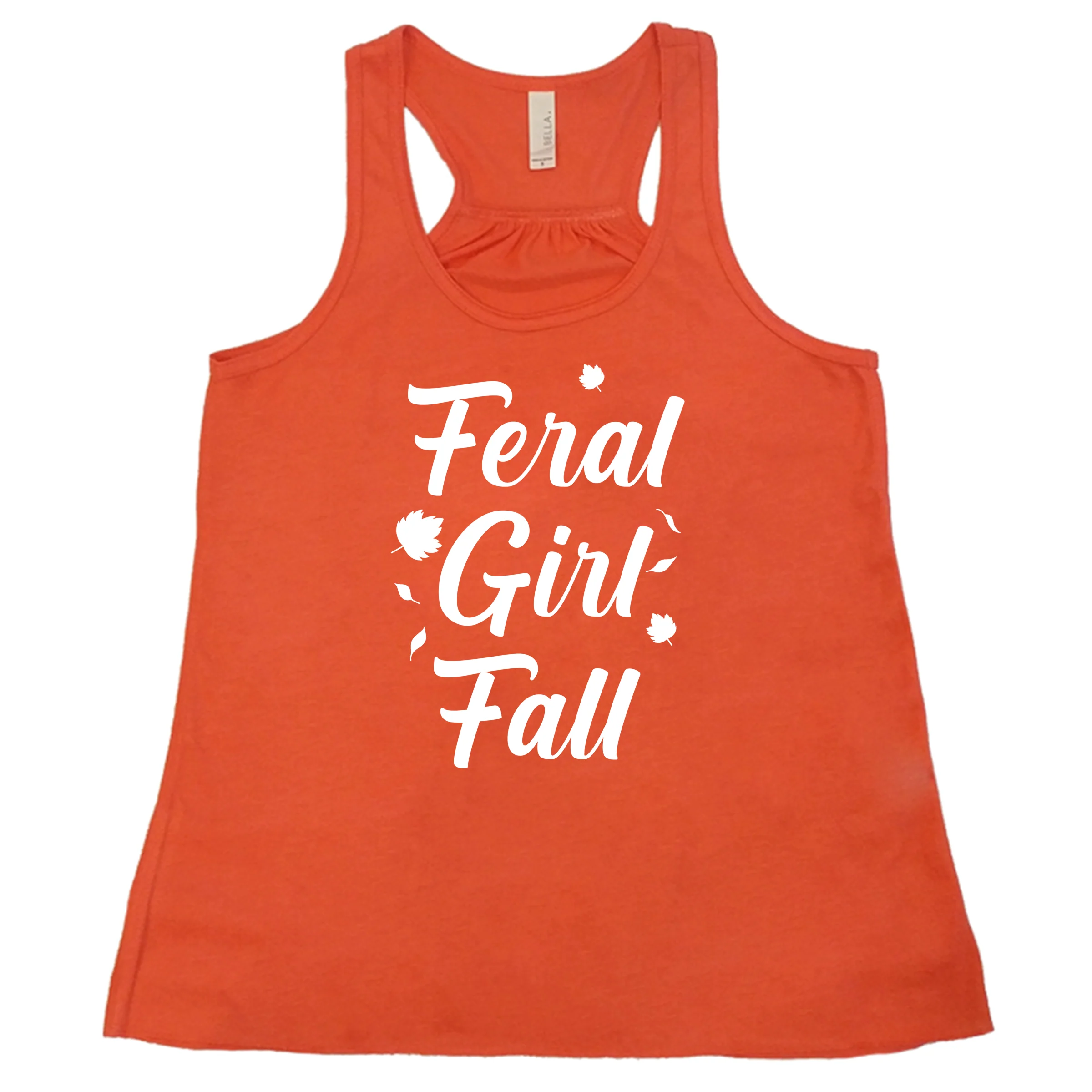 Feral Girl Fall Shirt - Image 2