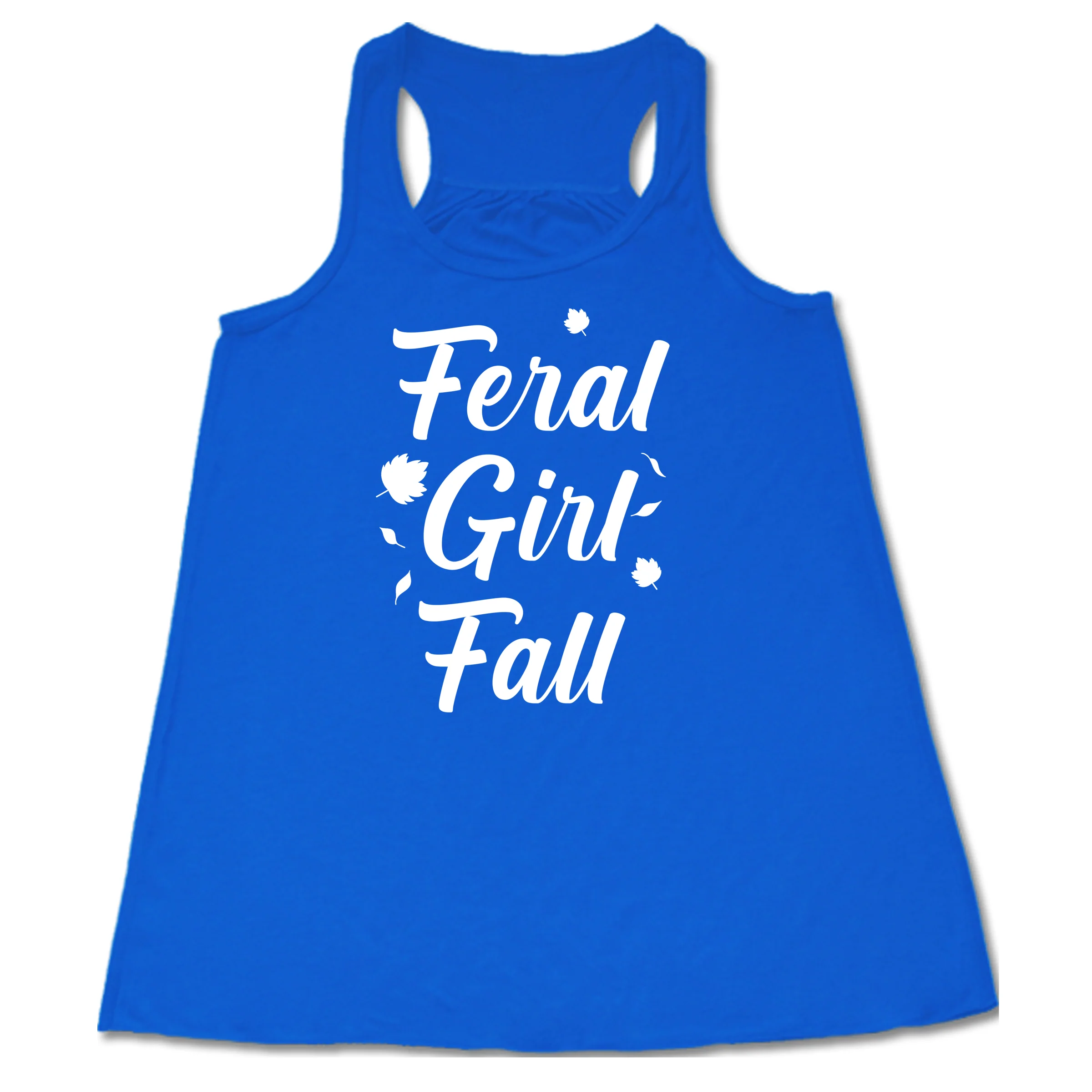 Feral Girl Fall Shirt - Image 3