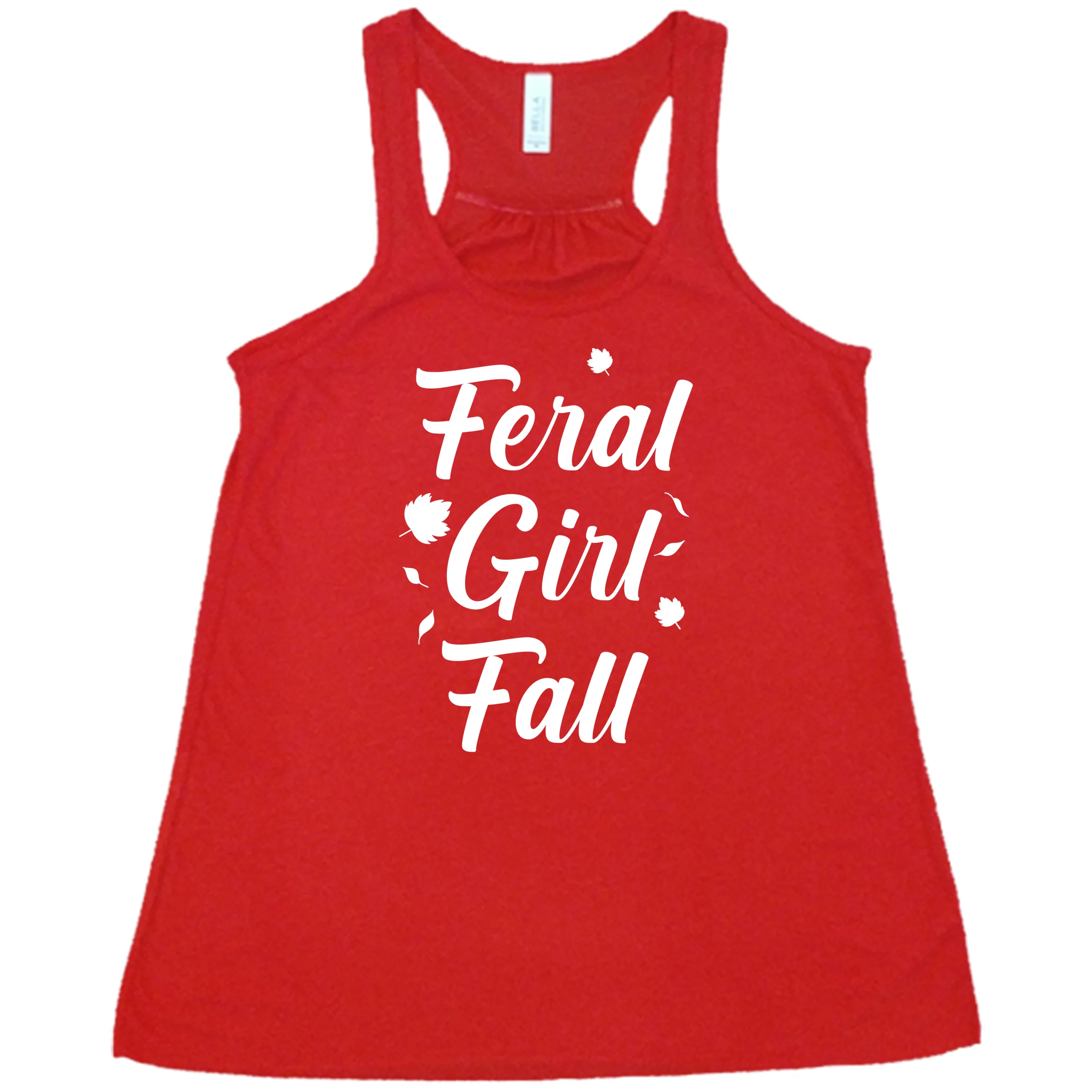 Feral Girl Fall Shirt - Image 4