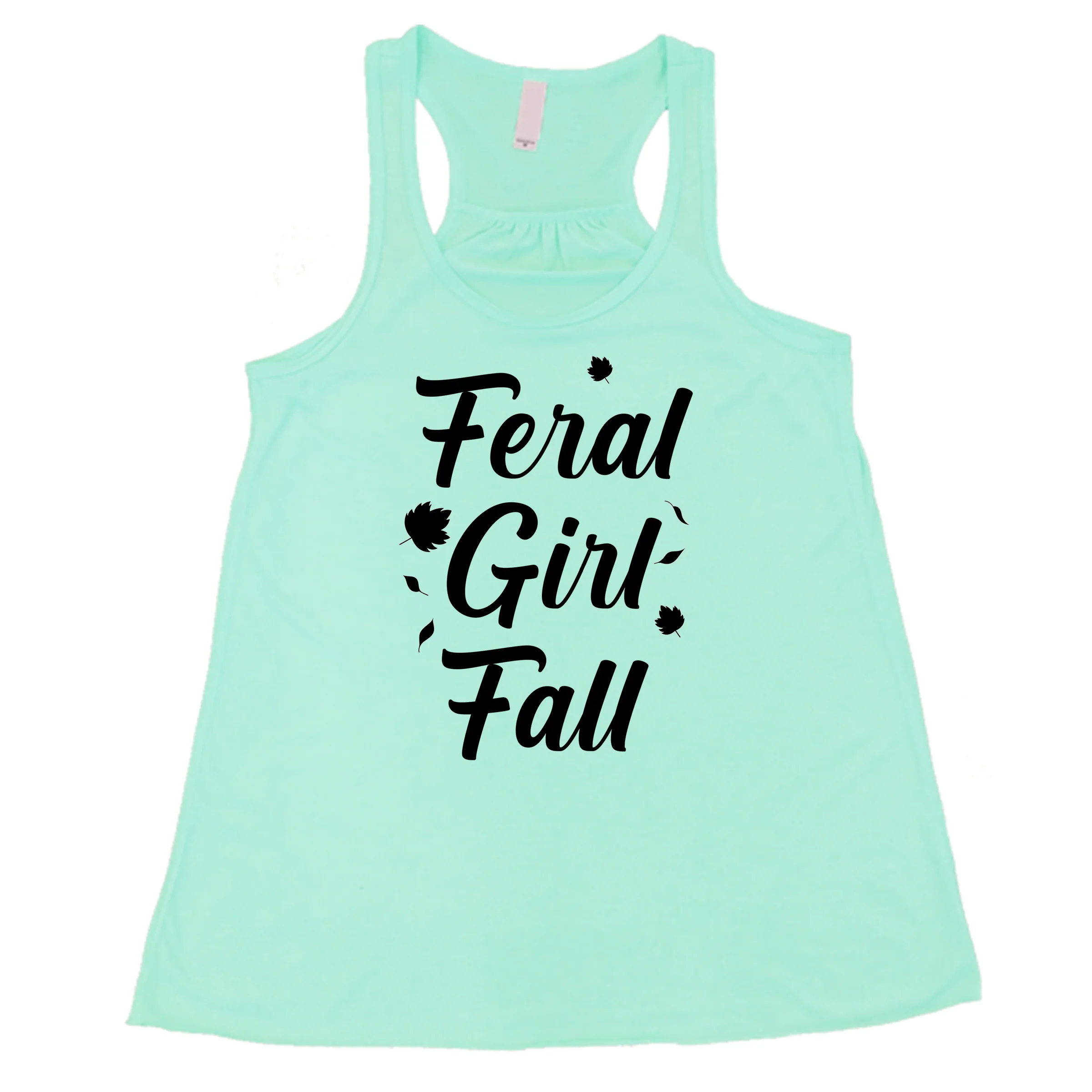 Feral Girl Fall Shirt - Image 5