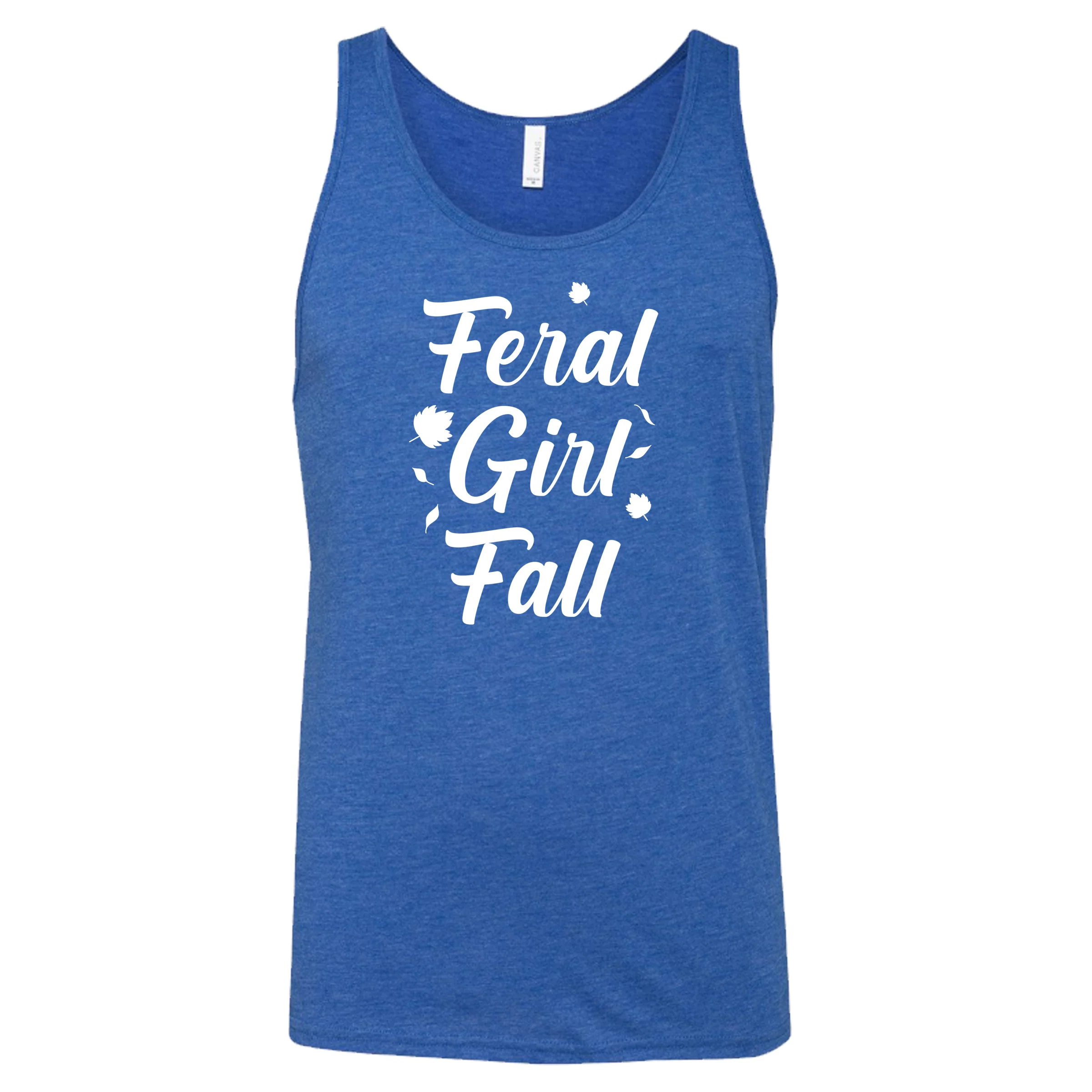 Feral Girl Fall Shirt Unisex - Image 4