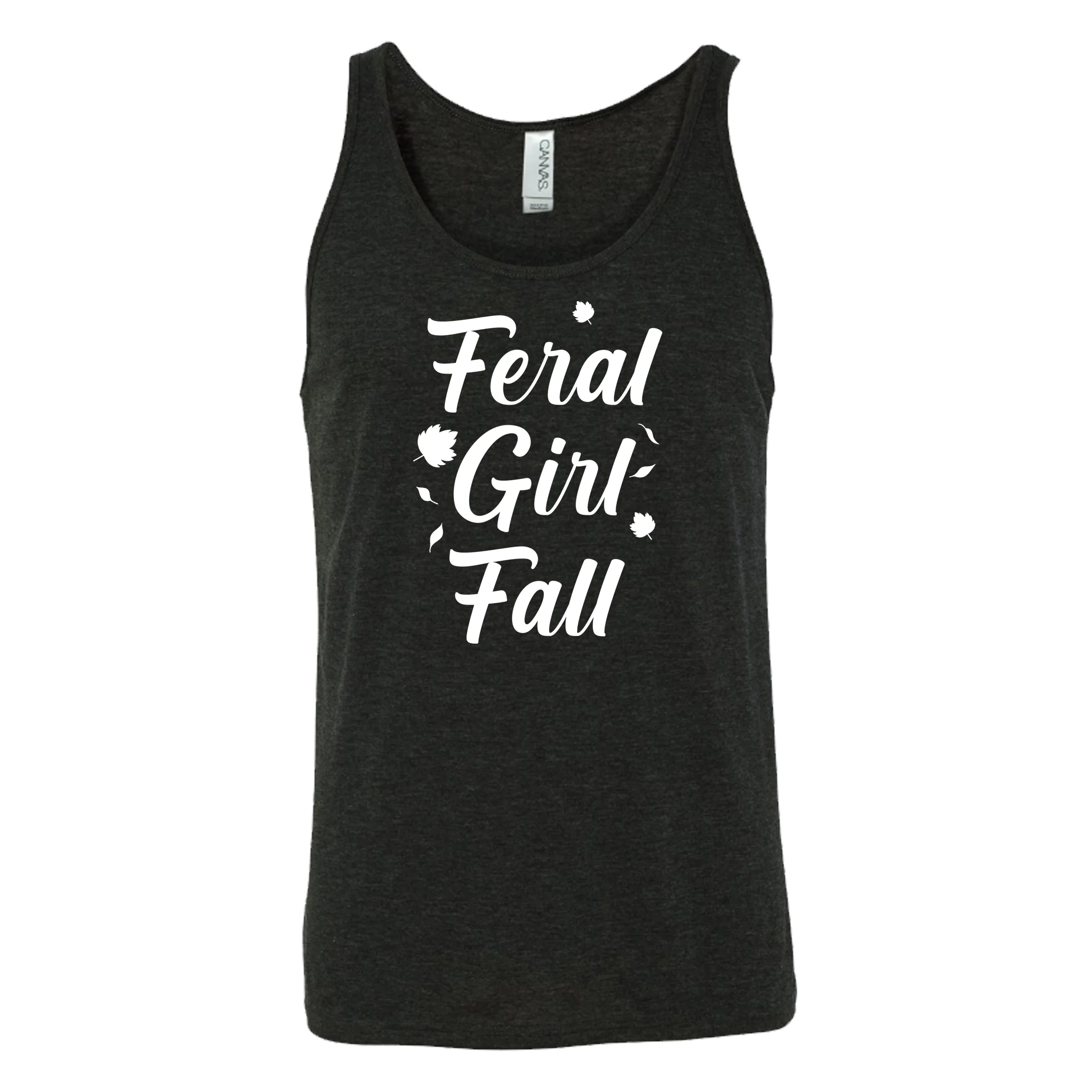 Feral Girl Fall Shirt Unisex - Image 6