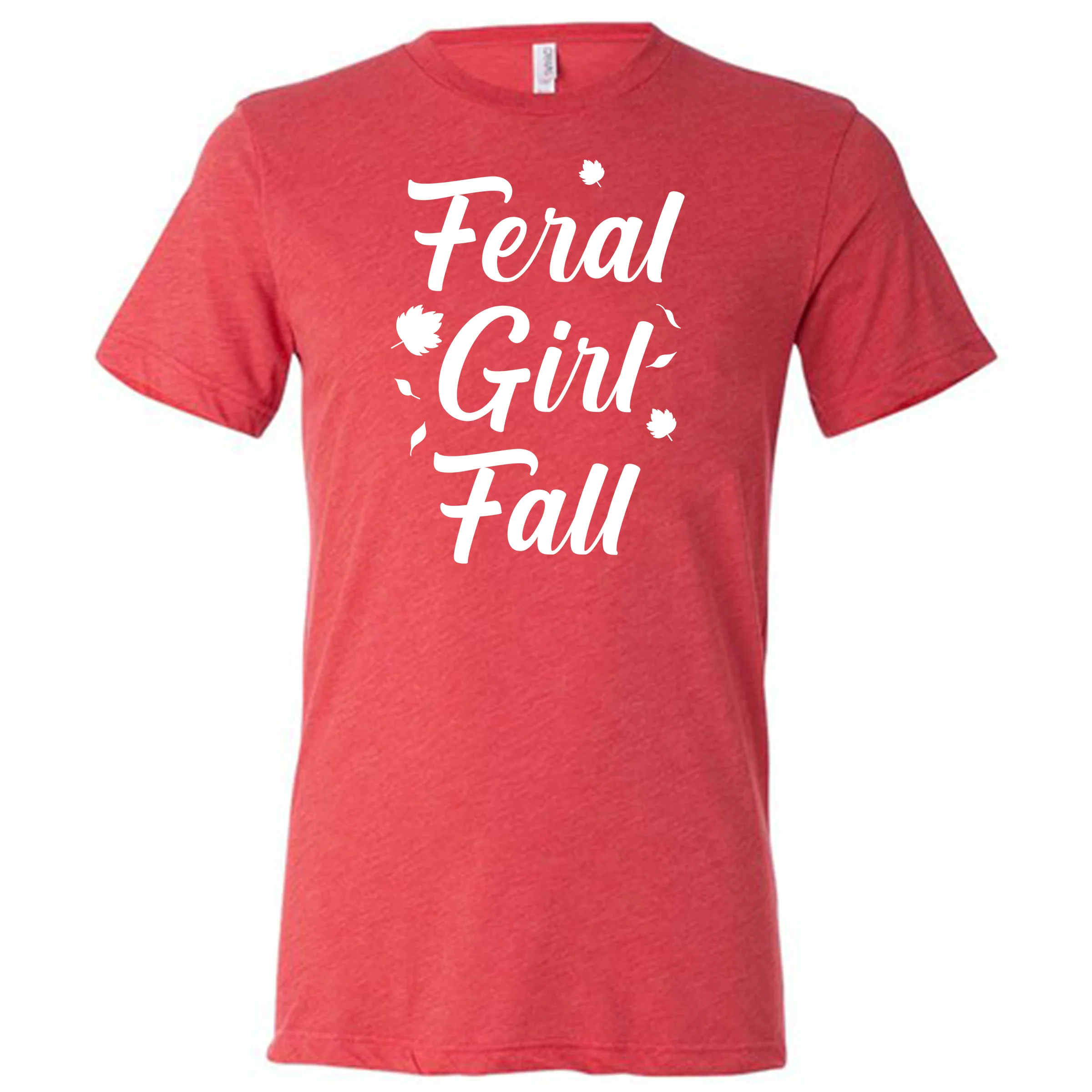 Feral Girl Fall Shirt Unisex - Image 7