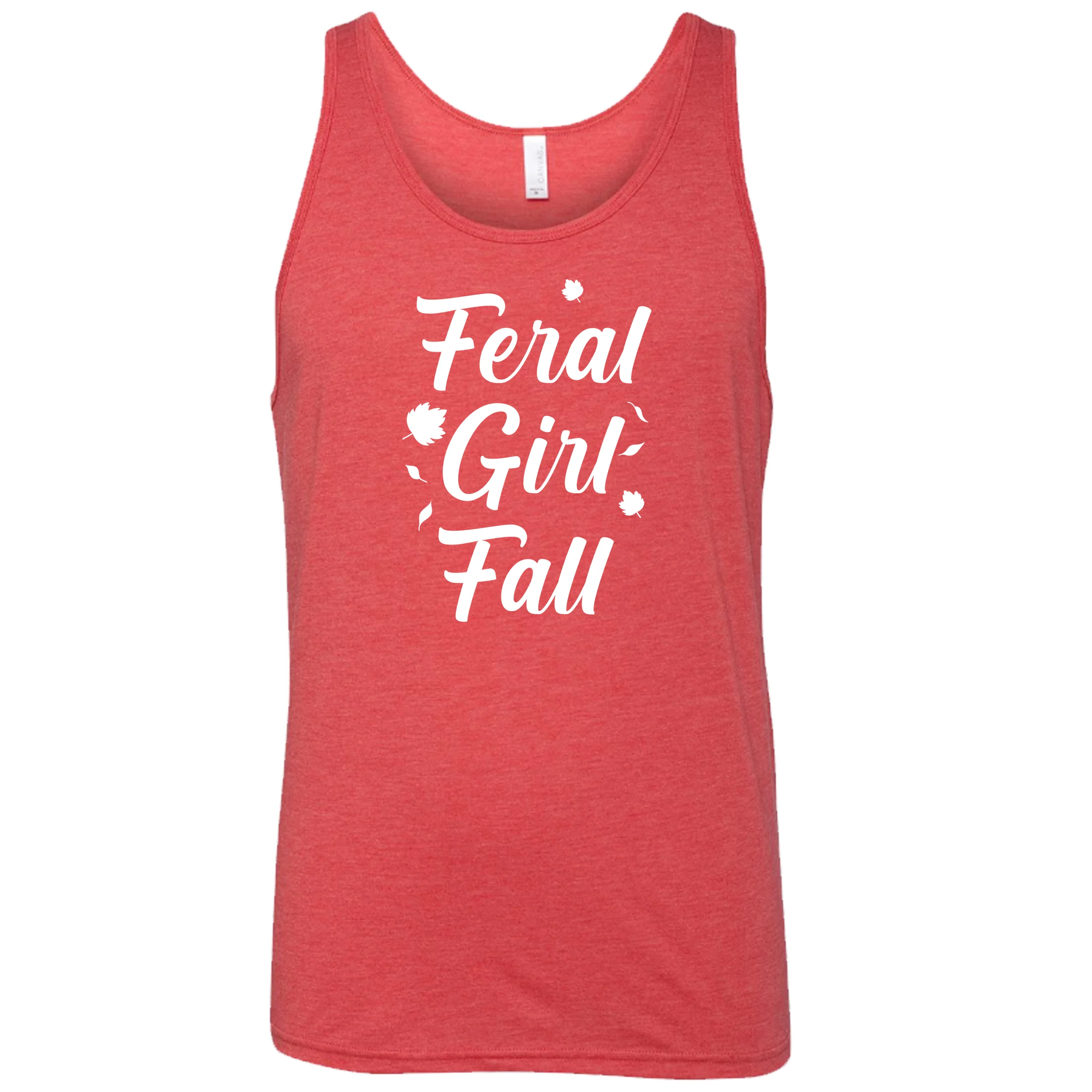 Feral Girl Fall Shirt Unisex - Image 8