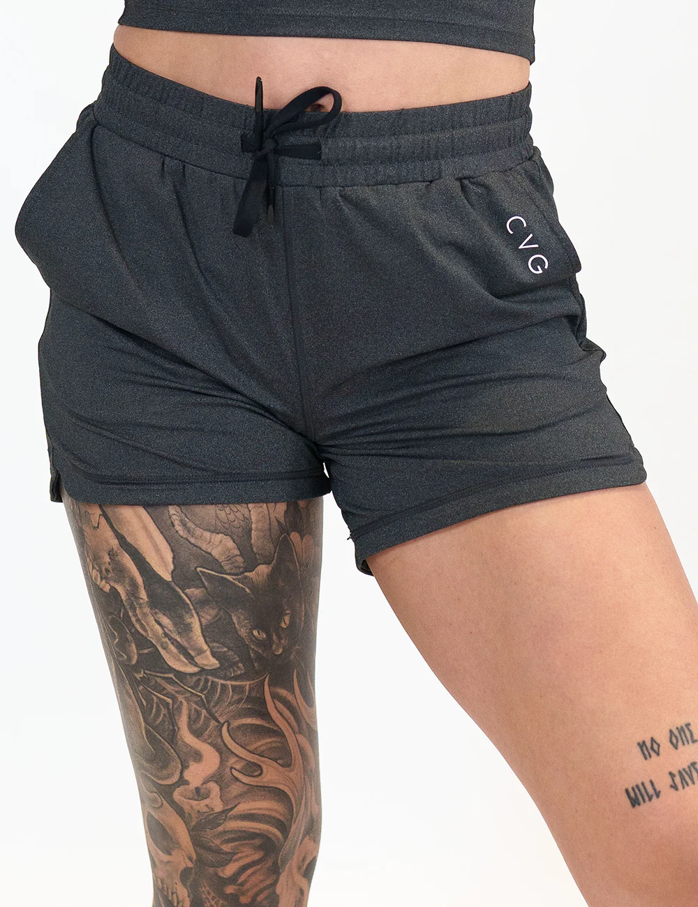 Flex Shorts | Midnight