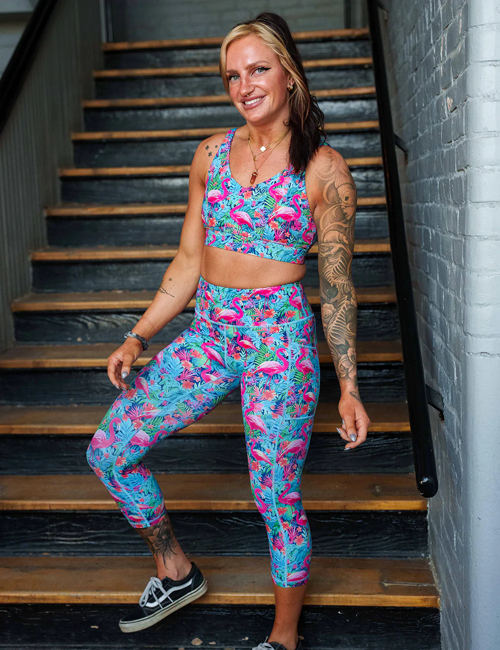 Flockstar Leggings - Image 3