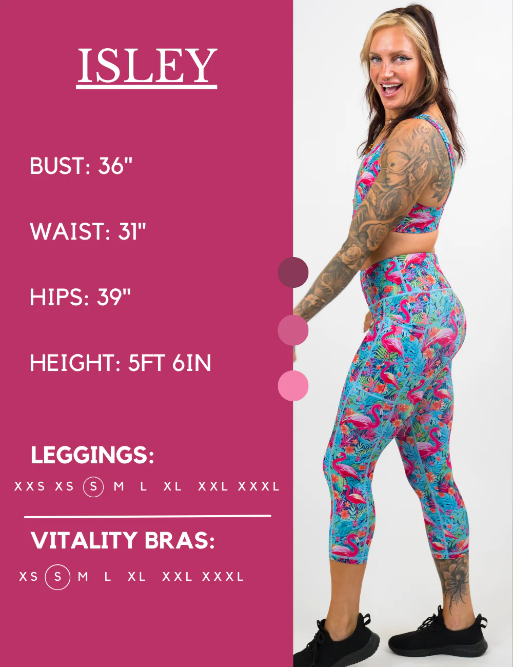 Flockstar Leggings - Image 6