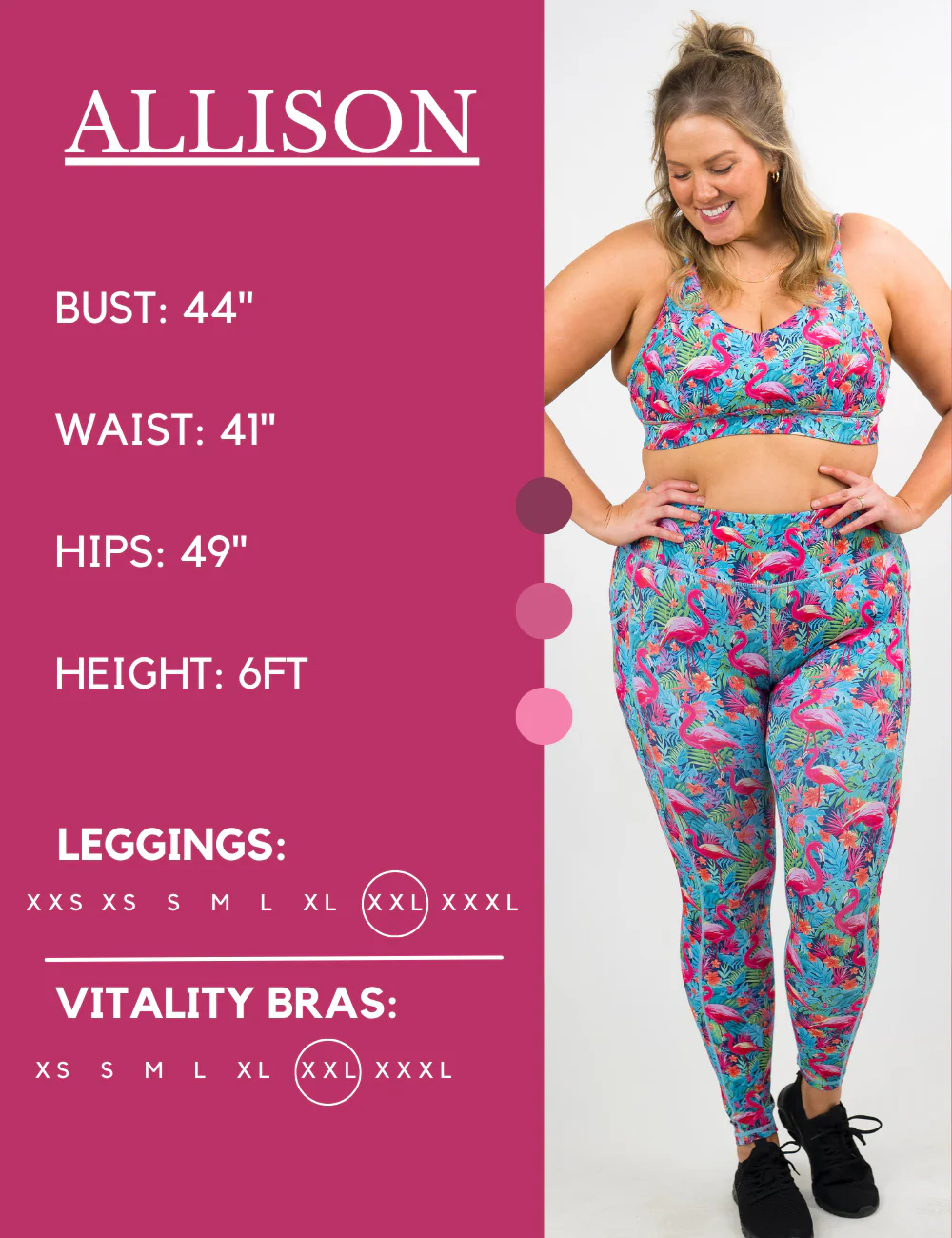 Flockstar Leggings - Image 7