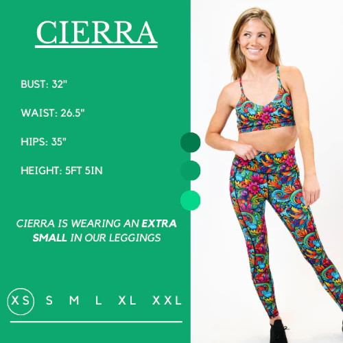 Flourish Leggings - Image 4