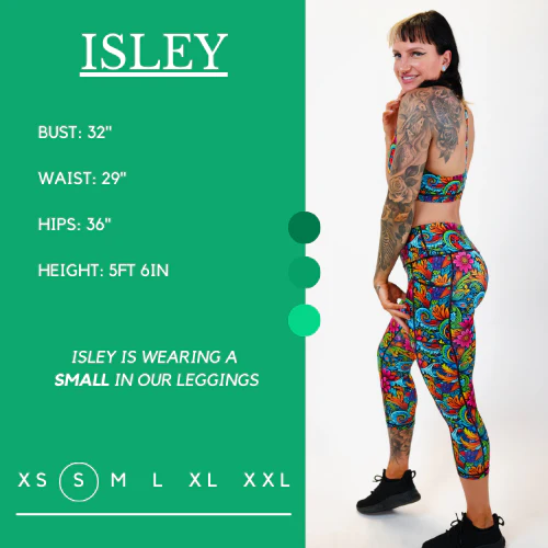 Flourish Leggings - Image 5
