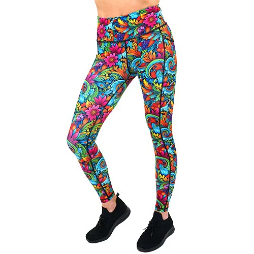 Flourish Leggings - Image 6