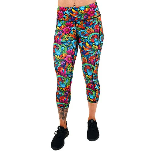 Flourish Leggings - Image 8