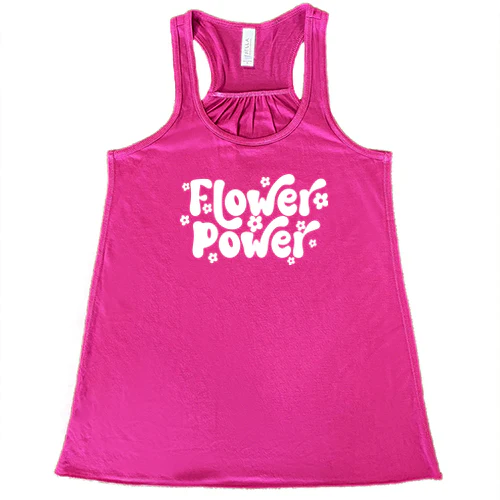 Flower Power Shirt - Image 5