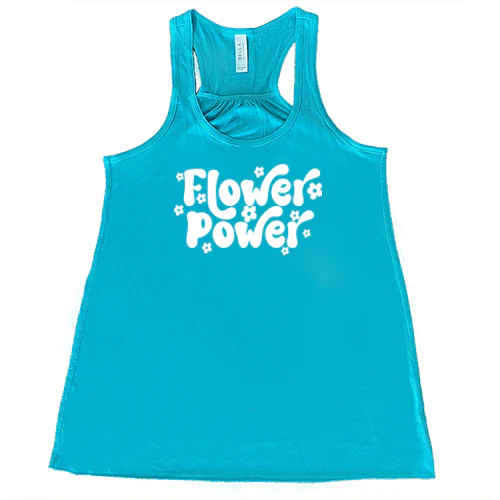 Flower Power Shirt - Image 6