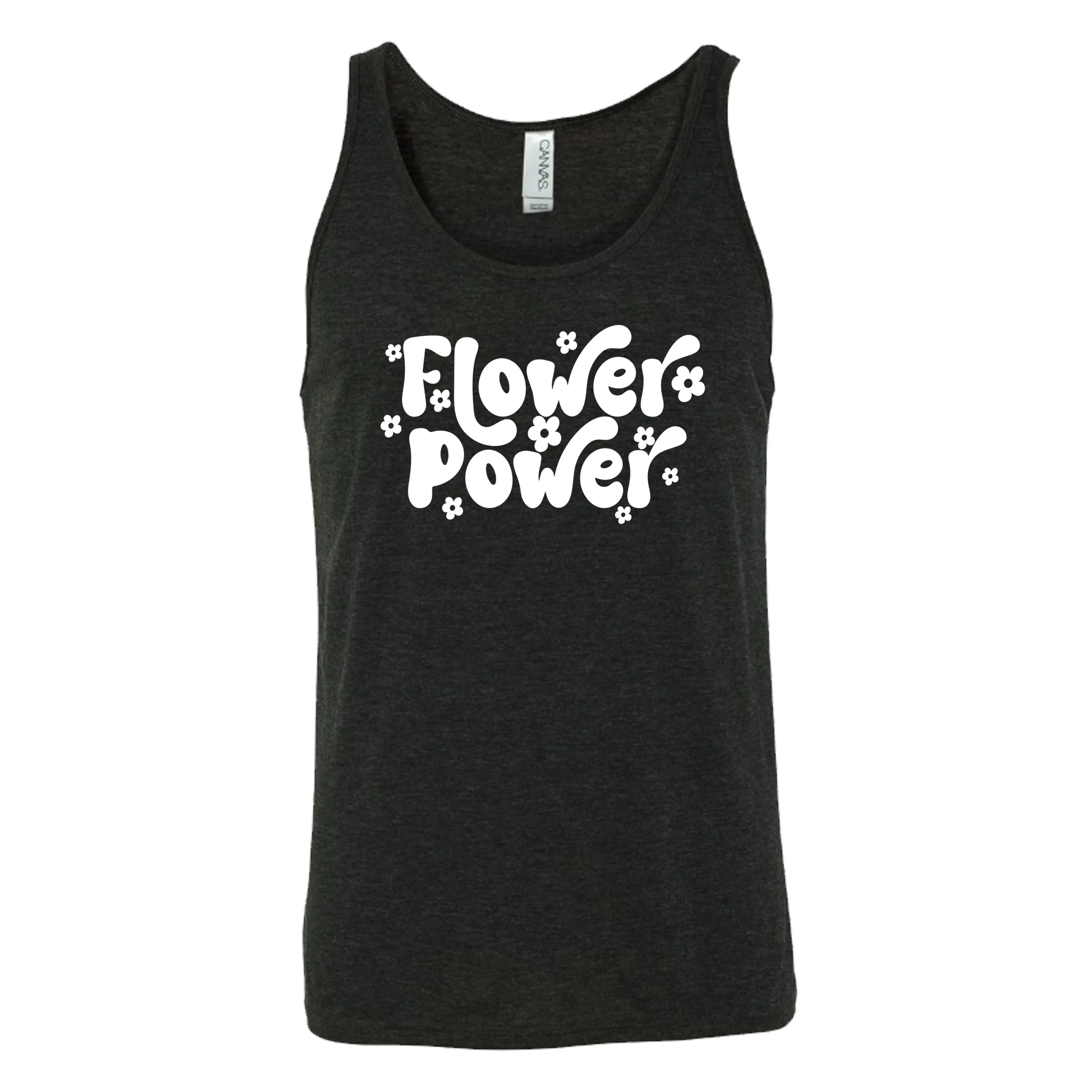 Flower Power Shirt Unisex - Image 2